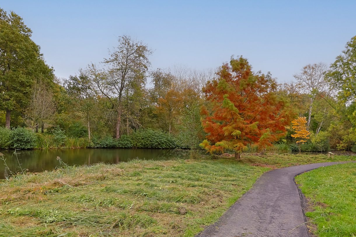 Te koop: Foto Appartement aan de Santhorst 85 in Leiderdorp