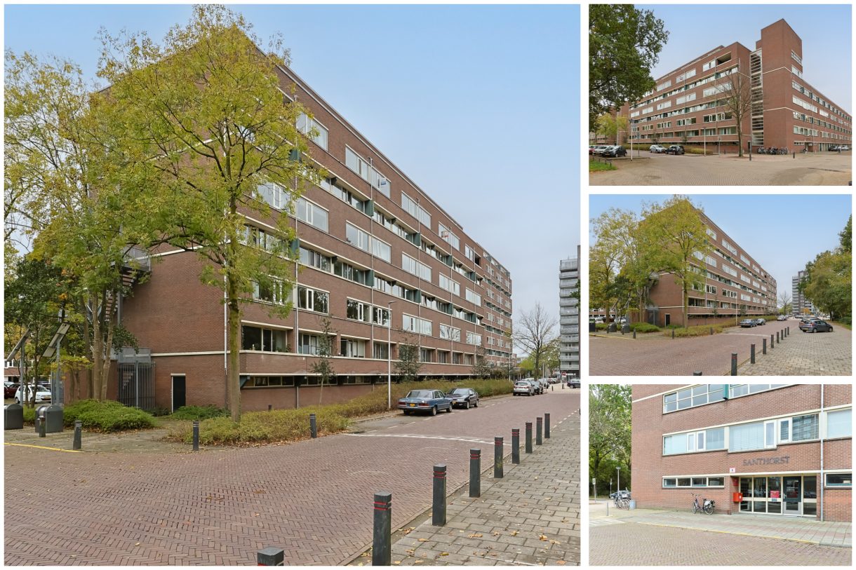 Te koop: Foto Appartement aan de Santhorst 85 in Leiderdorp
