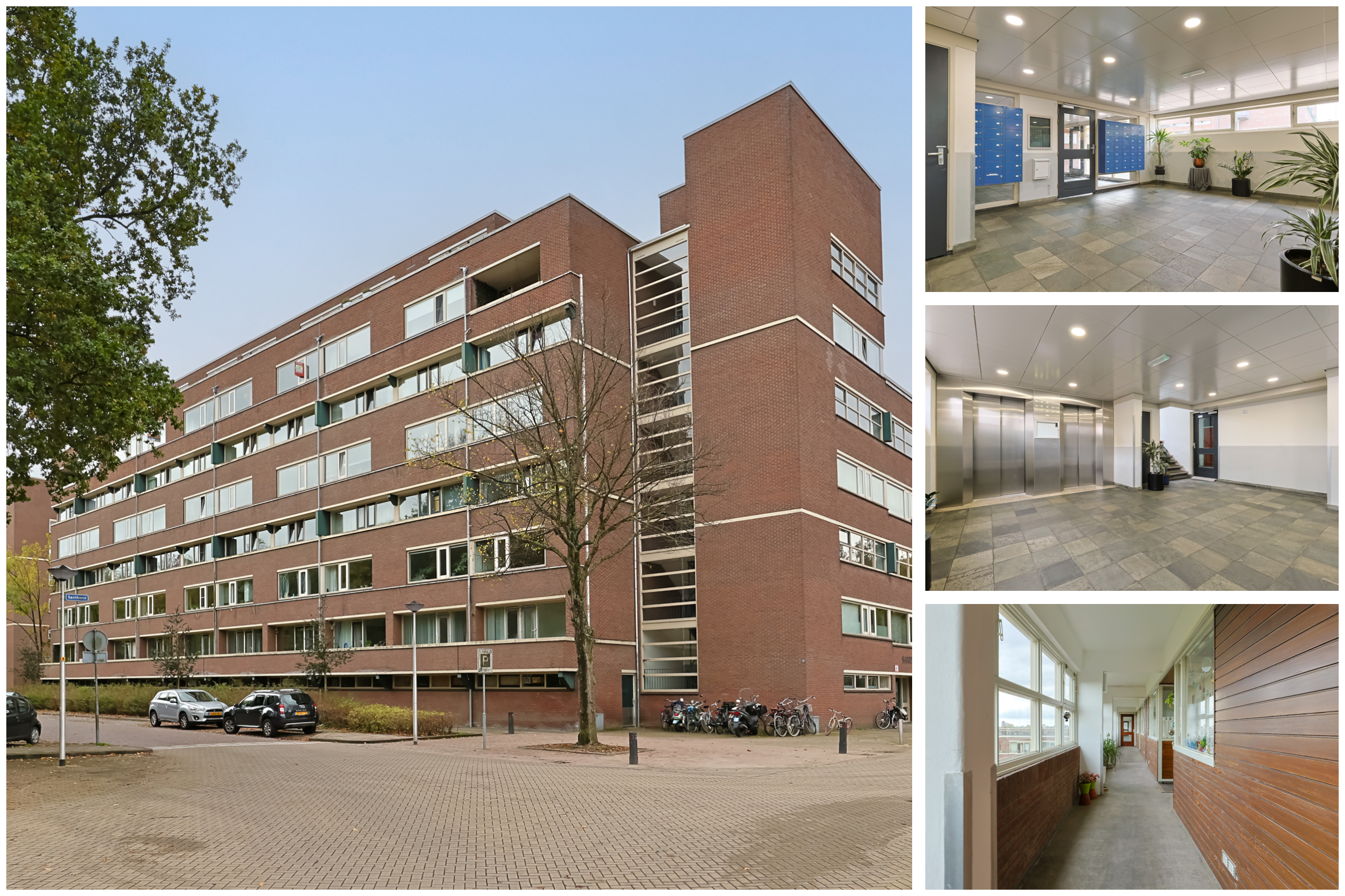 Te koop: Foto Appartement aan de Santhorst 85 in Leiderdorp