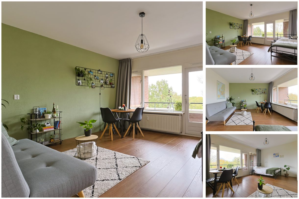 Te koop: Foto Appartement aan de Santhorst 85 in Leiderdorp