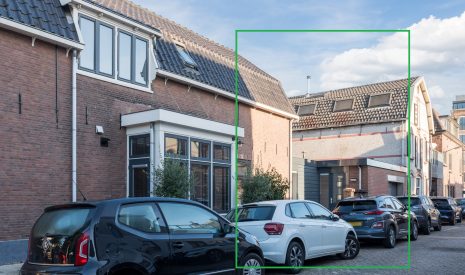 Te koop: Foto Woonhuis aan de Korte Nieuwstraat 2 in Bodegraven