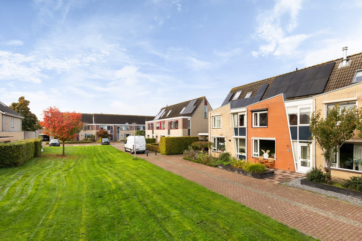 Te koop: Foto Woonhuis aan de Colijnhof 14 in Wezep