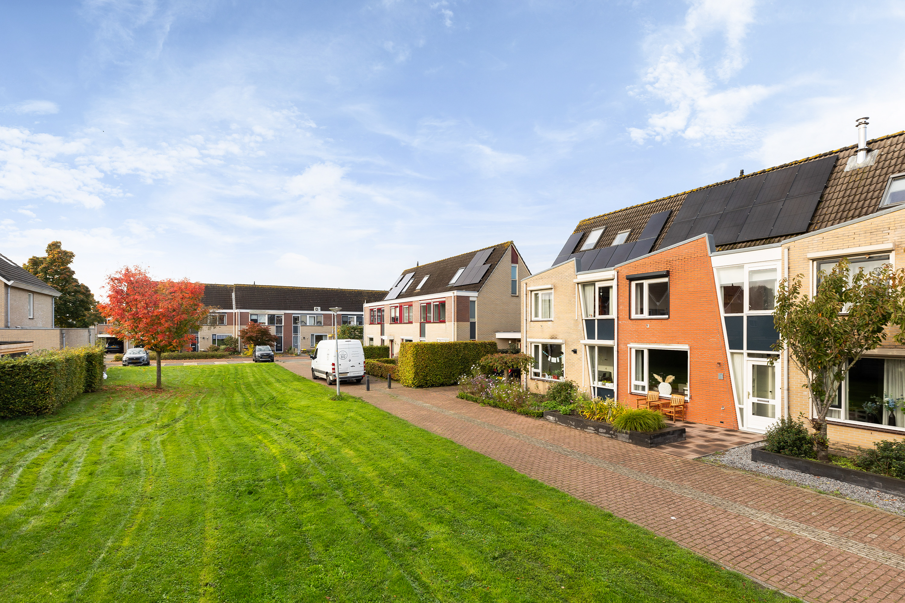 Te koop: Foto Woonhuis aan de Colijnhof 14 in Wezep