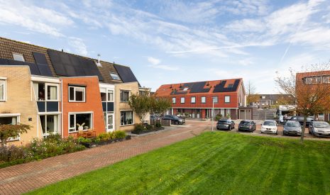 Te koop: Foto Woonhuis aan de Colijnhof 14 in Wezep