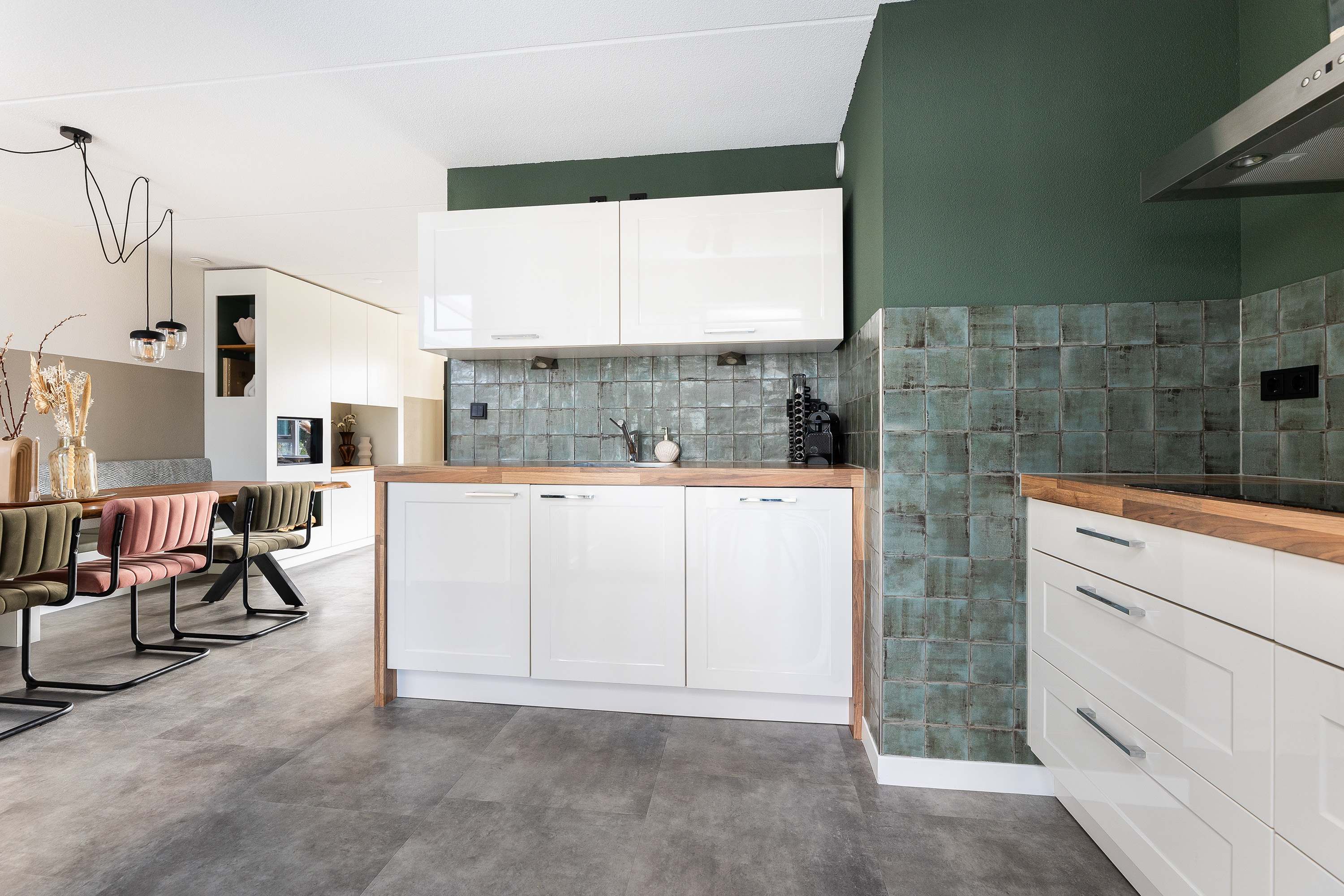 Te koop: Foto Woonhuis aan de Colijnhof 14 in Wezep