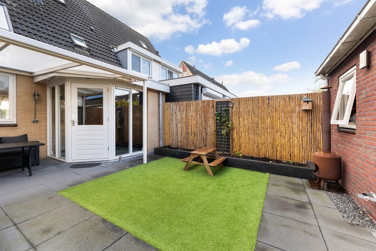 Te koop: Foto Woonhuis aan de Colijnhof 14 in Wezep