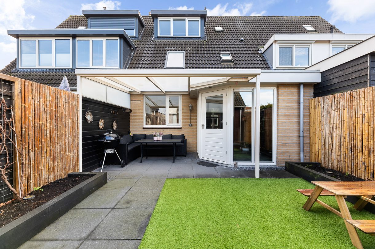 Te koop: Foto Woonhuis aan de Colijnhof 14 in Wezep