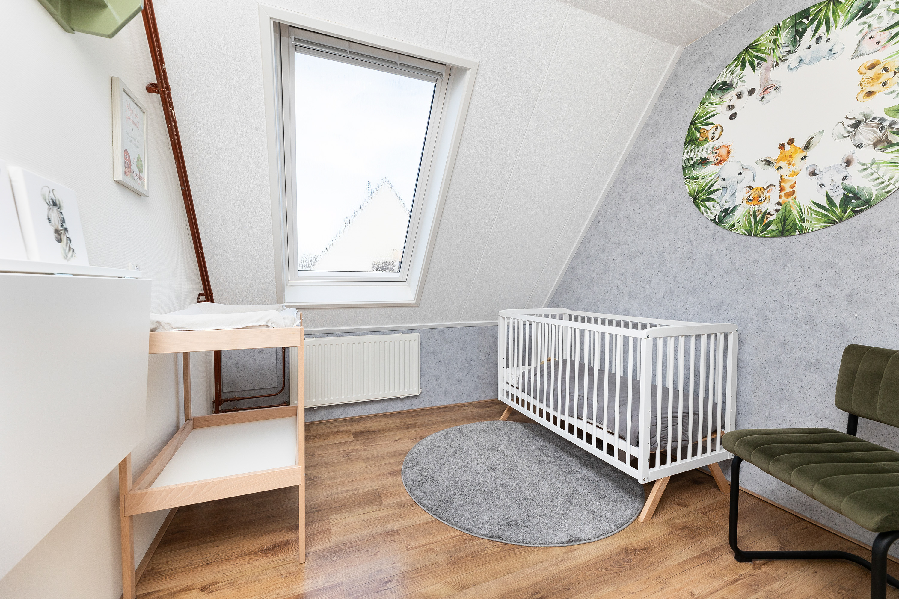 Te koop: Foto Woonhuis aan de Colijnhof 14 in Wezep