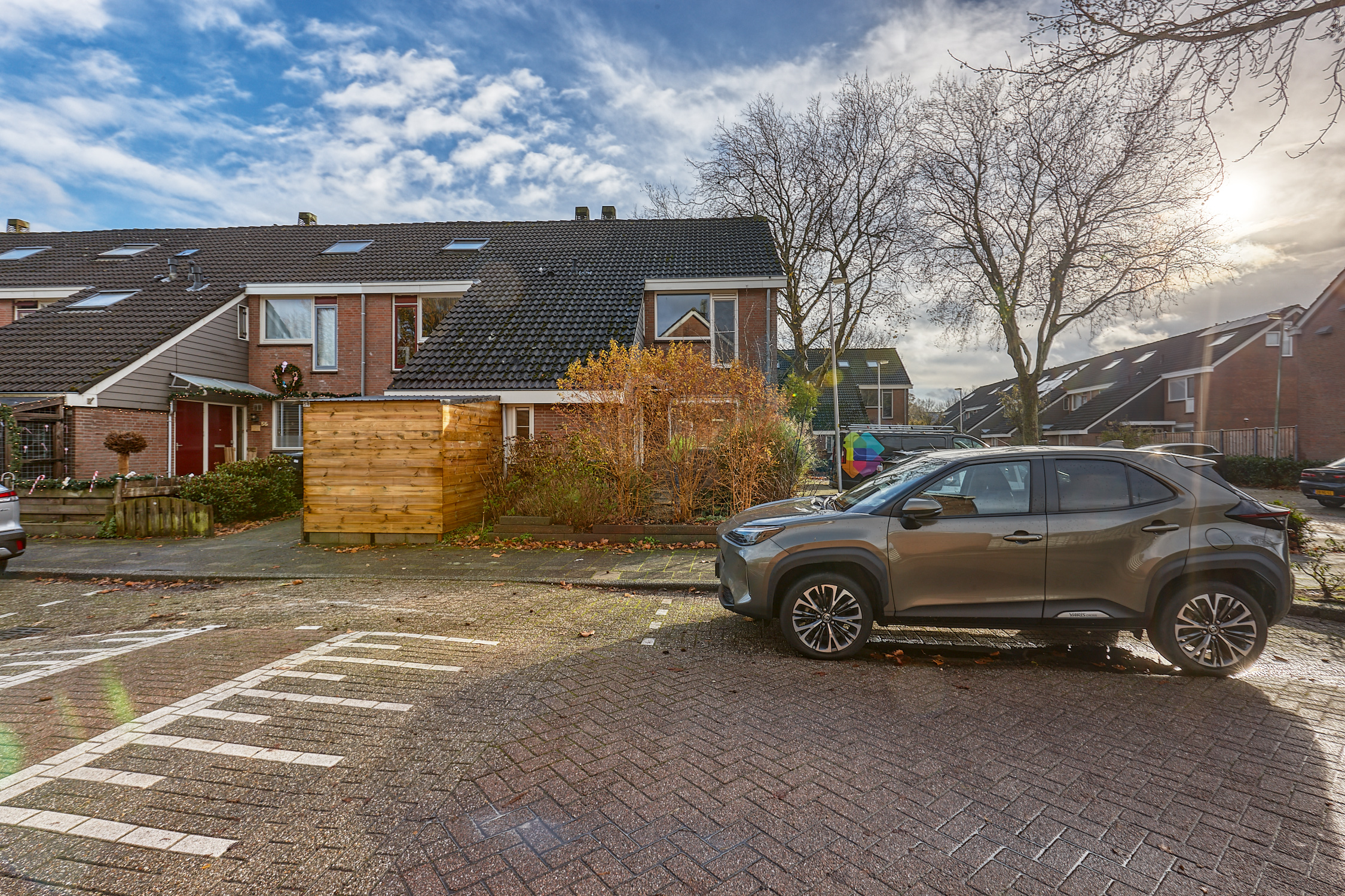 Te koop: Foto Woonhuis aan de Klimopzoom 52 in Leiderdorp