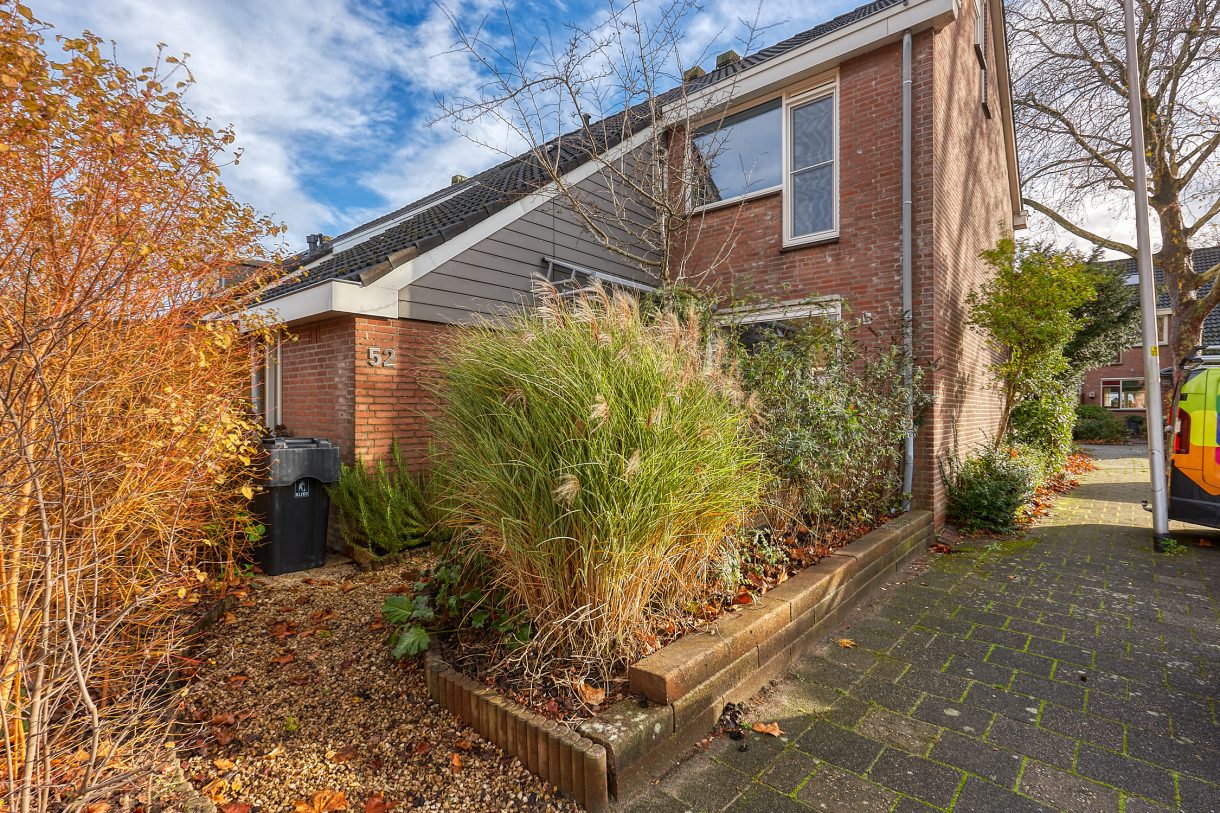 Te koop: Foto Woonhuis aan de Klimopzoom 52 in Leiderdorp