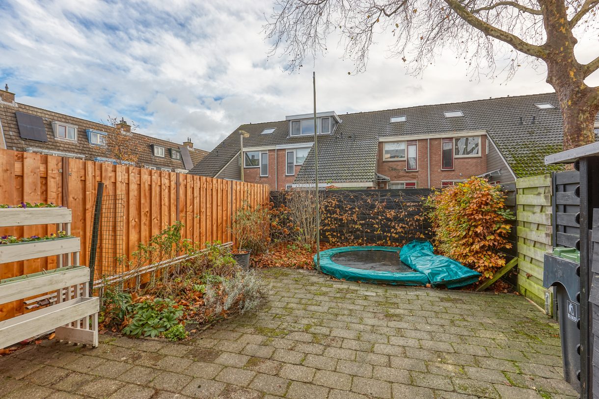 Te koop: Foto Woonhuis aan de Klimopzoom 52 in Leiderdorp