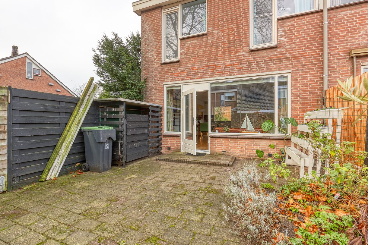 Te koop: Foto Woonhuis aan de Klimopzoom 52 in Leiderdorp