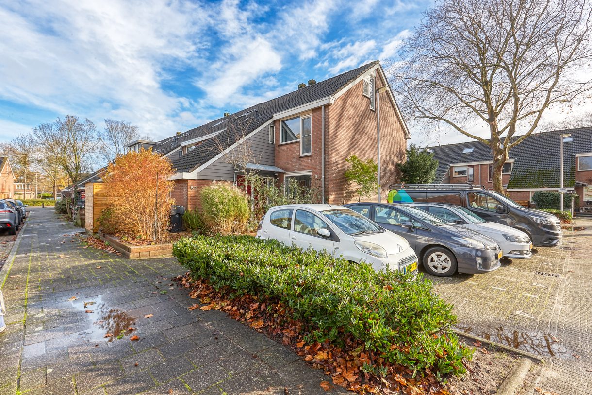 Te koop: Foto Woonhuis aan de Klimopzoom 52 in Leiderdorp