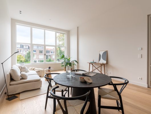 Hoofdfoto van 's-Gravenhage Raamweg 5A