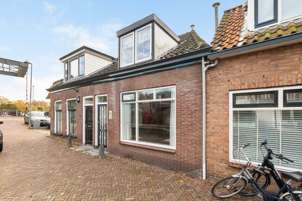 Te koop: Foto Woonhuis aan de Rijnkade 3 in Woerden