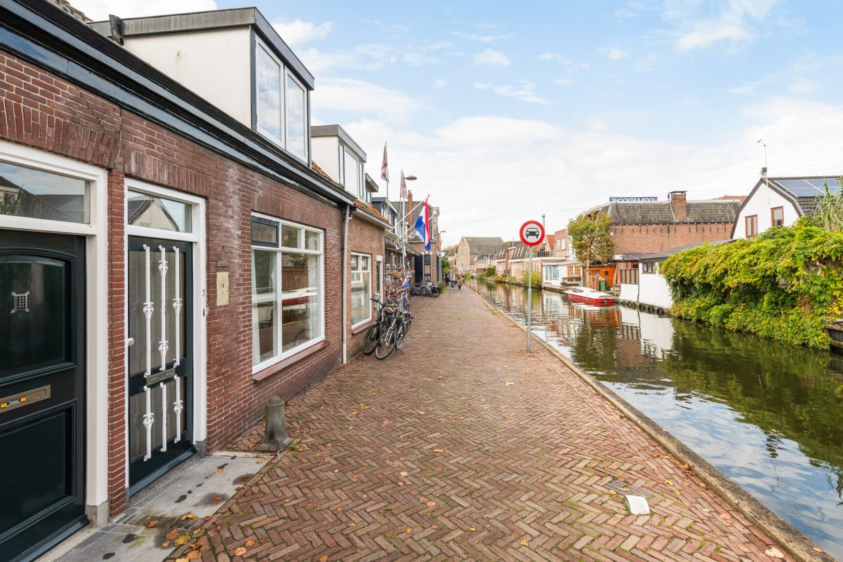 Te koop: Foto Woonhuis aan de Rijnkade 3 in Woerden