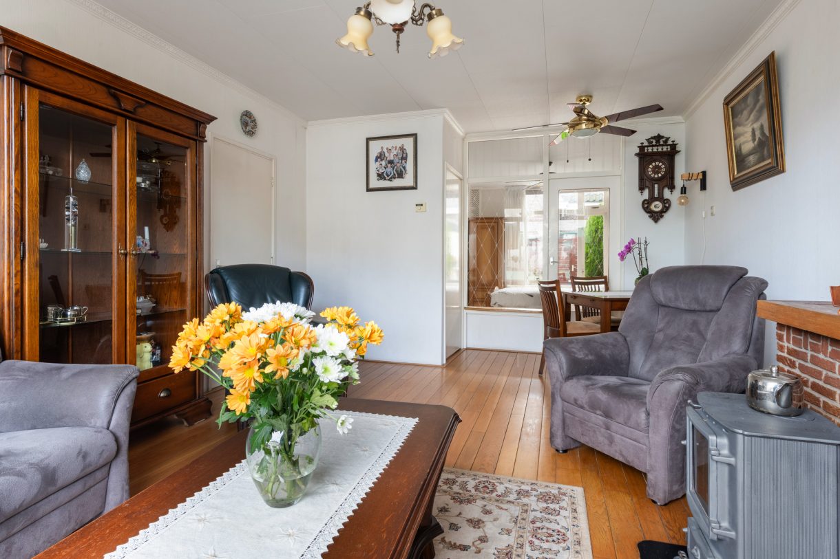 Te koop: Foto Woonhuis aan de Rijnkade 3 in Woerden