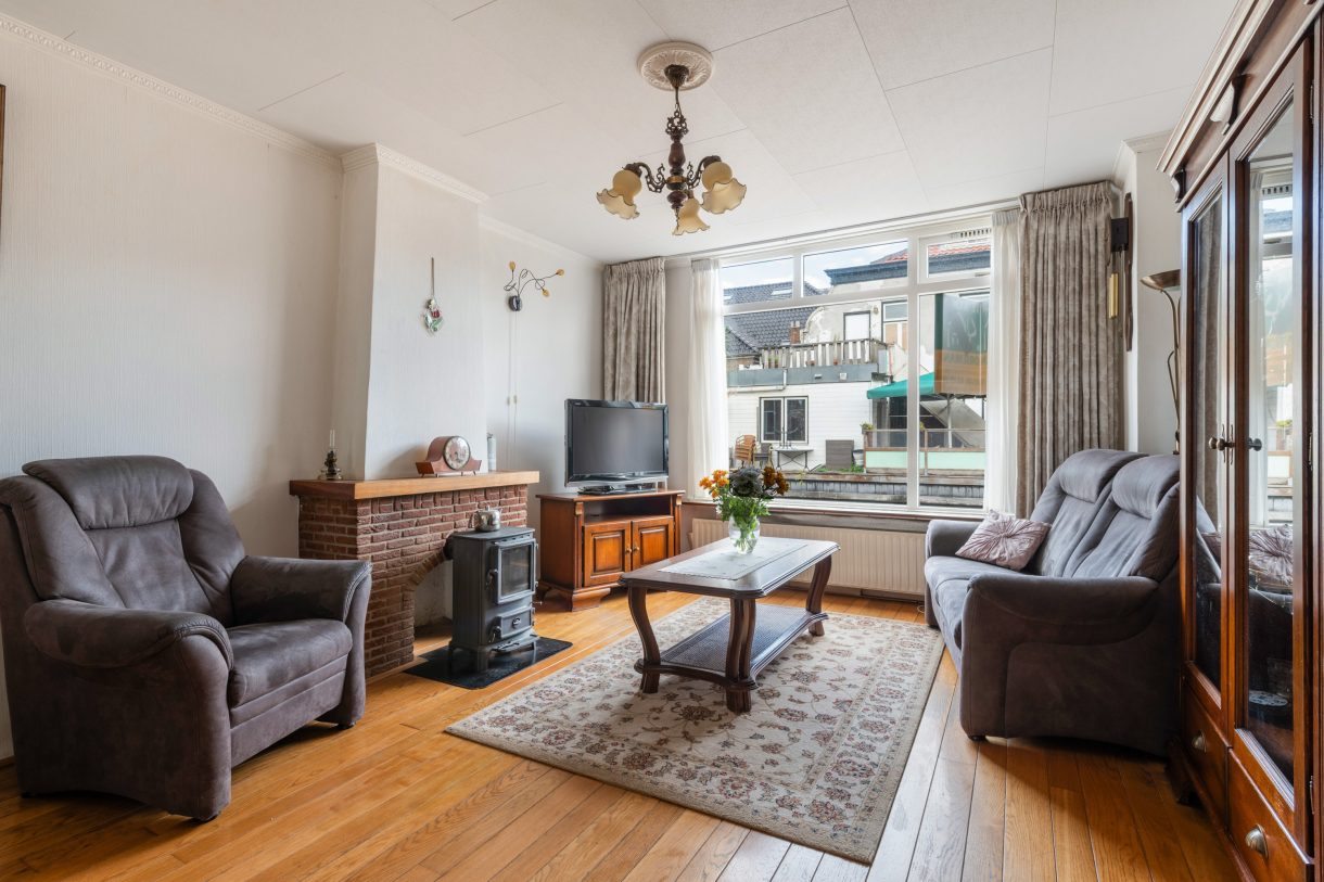 Te koop: Foto Woonhuis aan de Rijnkade 3 in Woerden