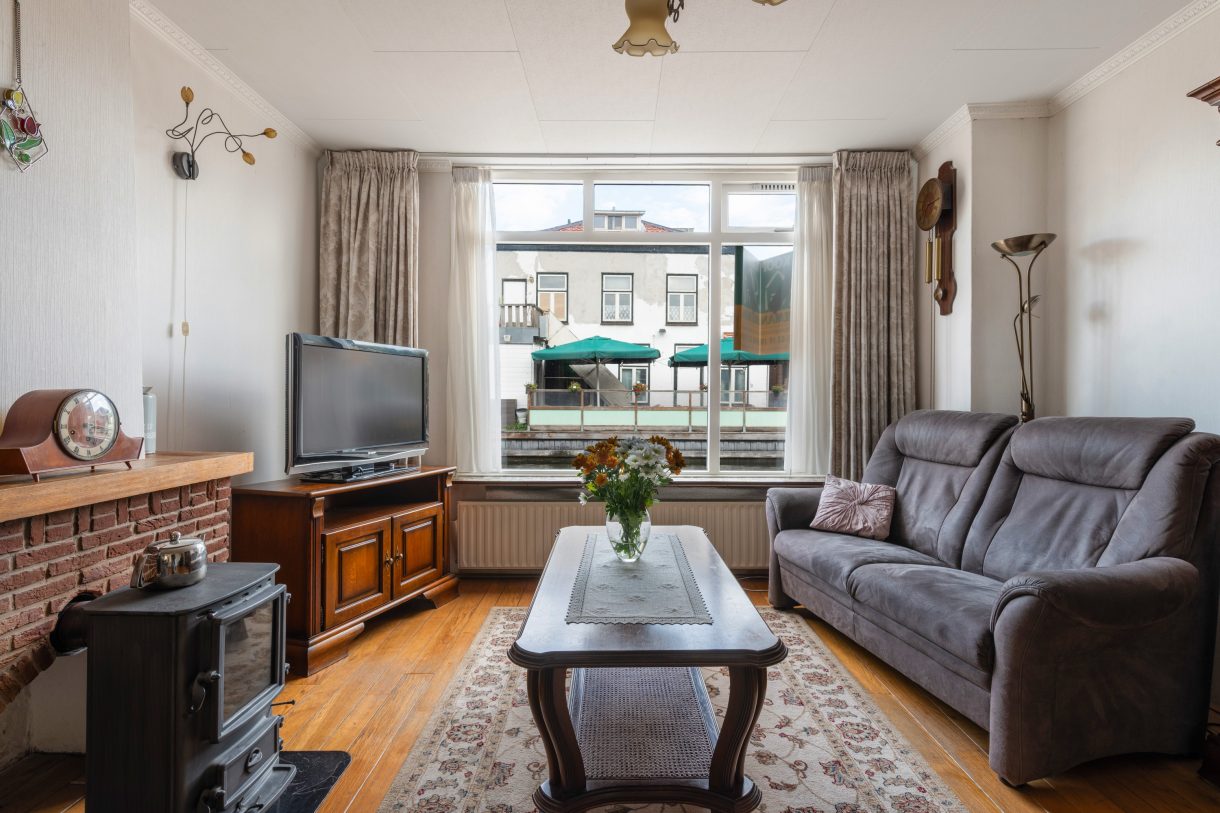 Te koop: Foto Woonhuis aan de Rijnkade 3 in Woerden