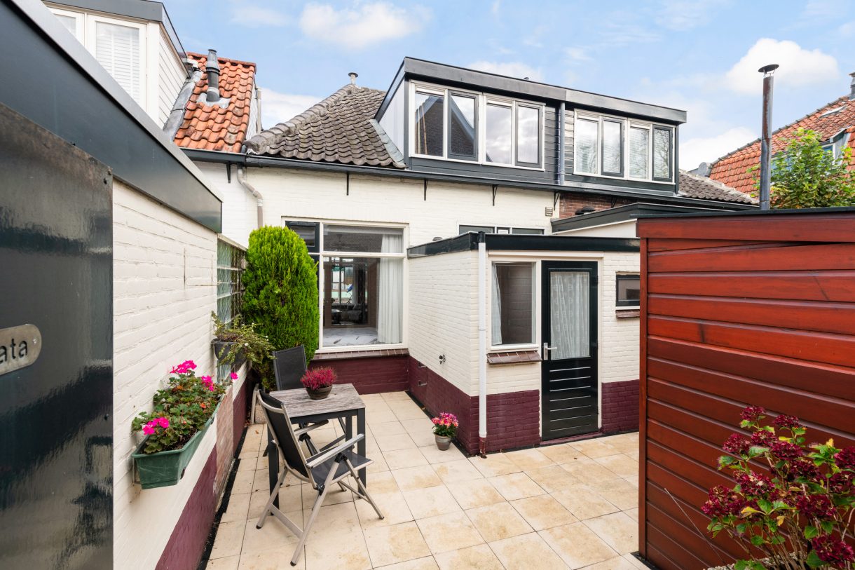 Te koop: Foto Woonhuis aan de Rijnkade 3 in Woerden