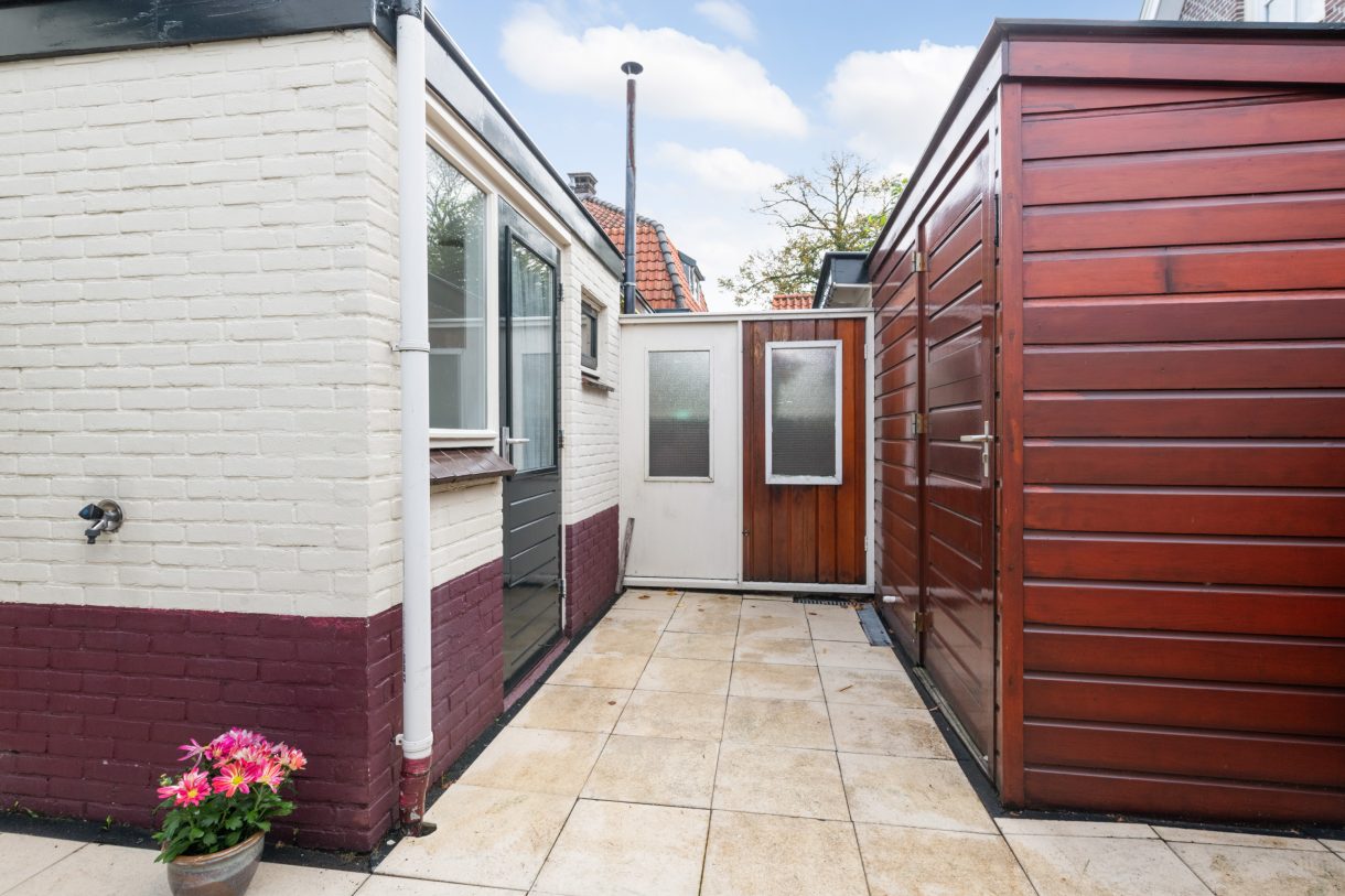 Te koop: Foto Woonhuis aan de Rijnkade 3 in Woerden