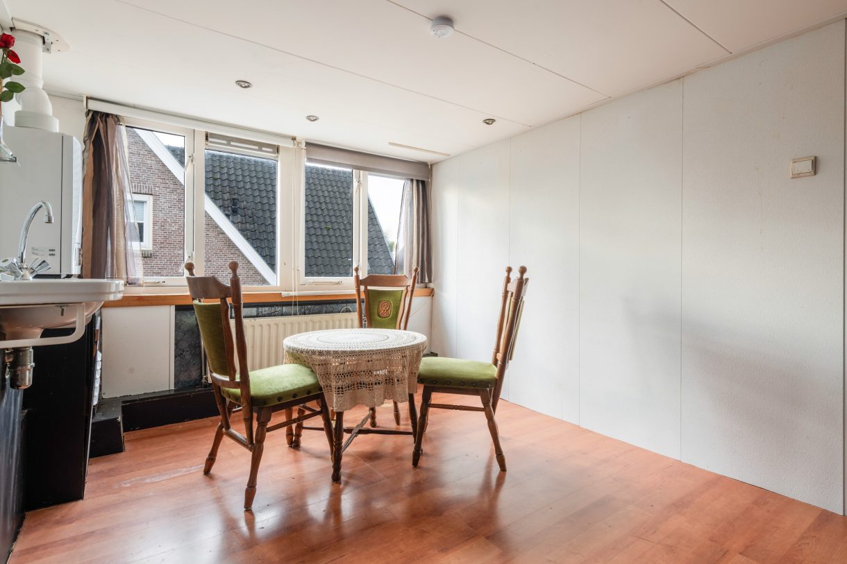 Te koop: Foto Woonhuis aan de Rijnkade 3 in Woerden