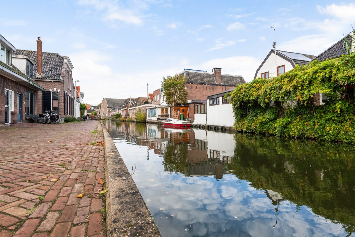 Te koop: Foto Woonhuis aan de Rijnkade 3 in Woerden