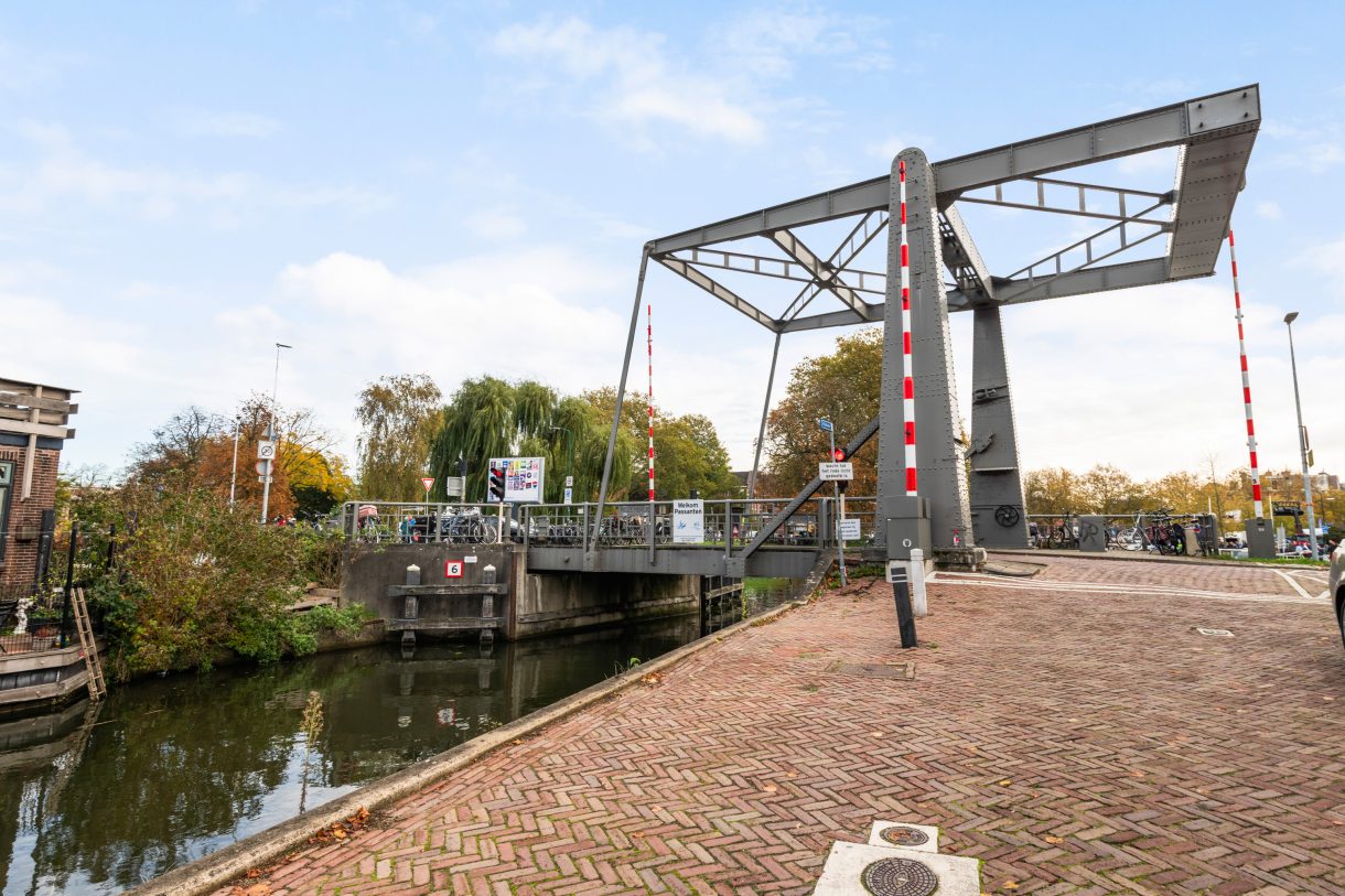 Te koop: Foto Woonhuis aan de Rijnkade 3 in Woerden