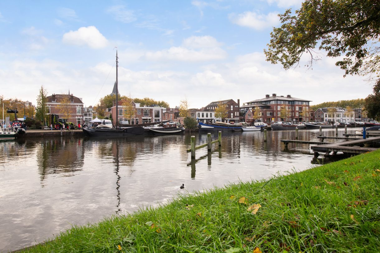 Te koop: Foto Woonhuis aan de Rijnkade 3 in Woerden