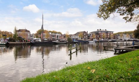 Te koop: Foto Woonhuis aan de Rijnkade 3 in Woerden