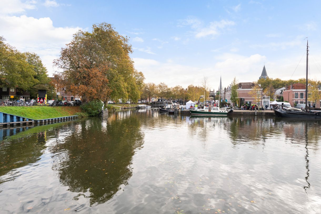 Te koop: Foto Woonhuis aan de Rijnkade 3 in Woerden