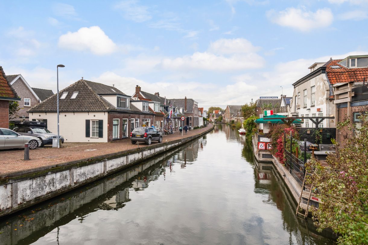 Te koop: Foto Woonhuis aan de Rijnkade 3 in Woerden