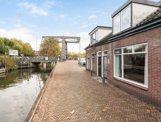 Hoofdfoto van Woerden Rijnkade 3