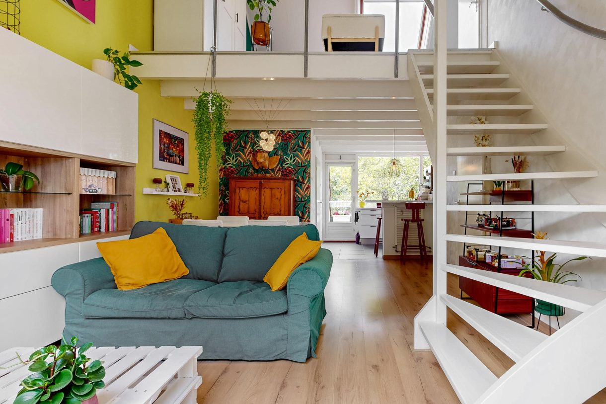 Te koop: Foto Appartement aan de Graspieper 32 in Nieuwegein