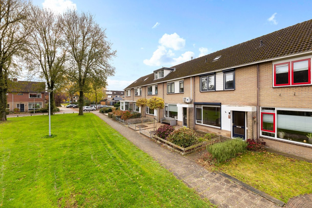 Te koop: Foto Woonhuis aan de Schaapskooi 46 in Wezep