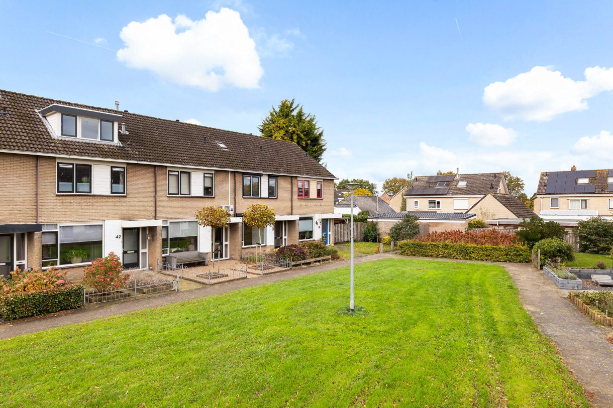 Te koop: Foto Woonhuis aan de Schaapskooi 46 in Wezep