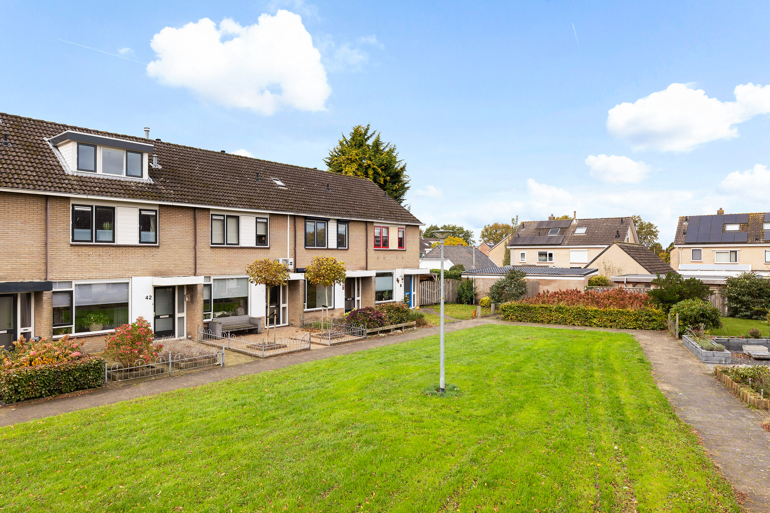 Te koop: Foto Woonhuis aan de Schaapskooi 46 in Wezep