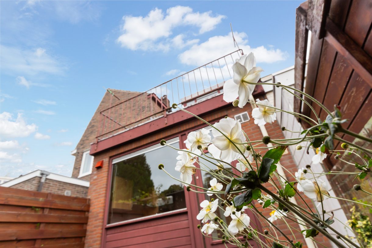 Te koop: Foto Woonhuis aan de Volkerakstraat 60 in Utrecht