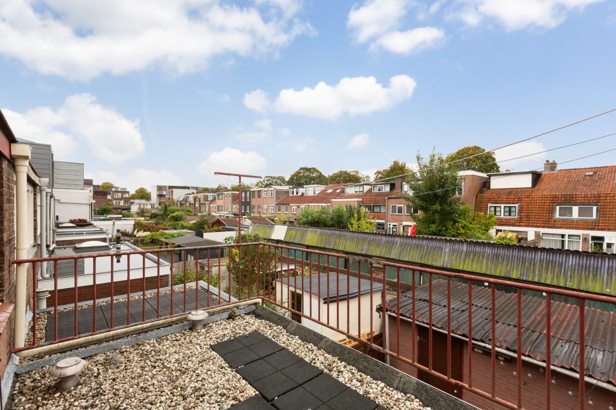 Te koop: Foto Woonhuis aan de Volkerakstraat 60 in Utrecht