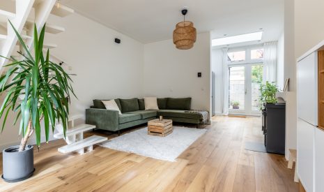 Te koop: Foto Woonhuis aan de Roosveldstraat 53 in Haarlem