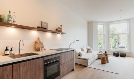 Hoofdfoto van 's-Gravenhage Raamweg 5N