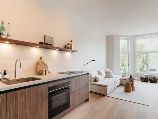 Hoofdfoto van 's-Gravenhage Raamweg 5N