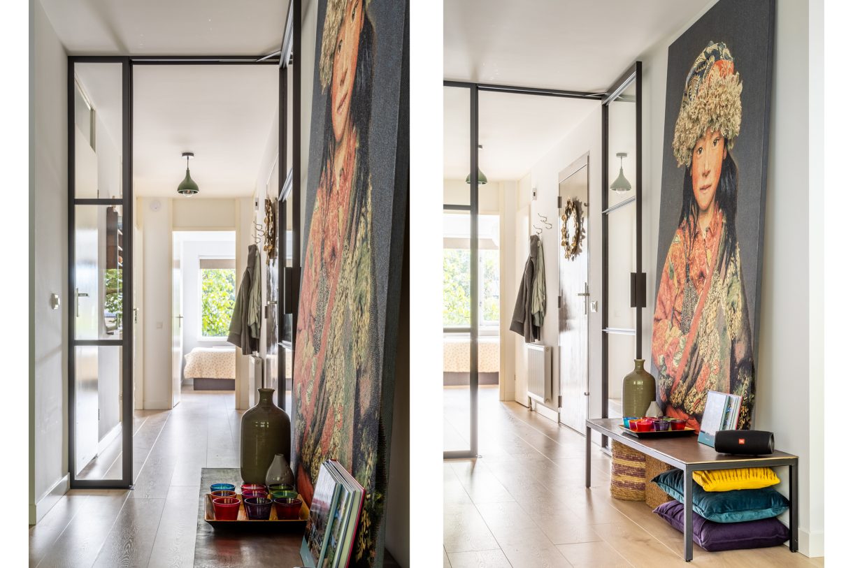 Te koop: Foto Appartement aan de Prins Willem-Alexanderplein 4 in Haarlem