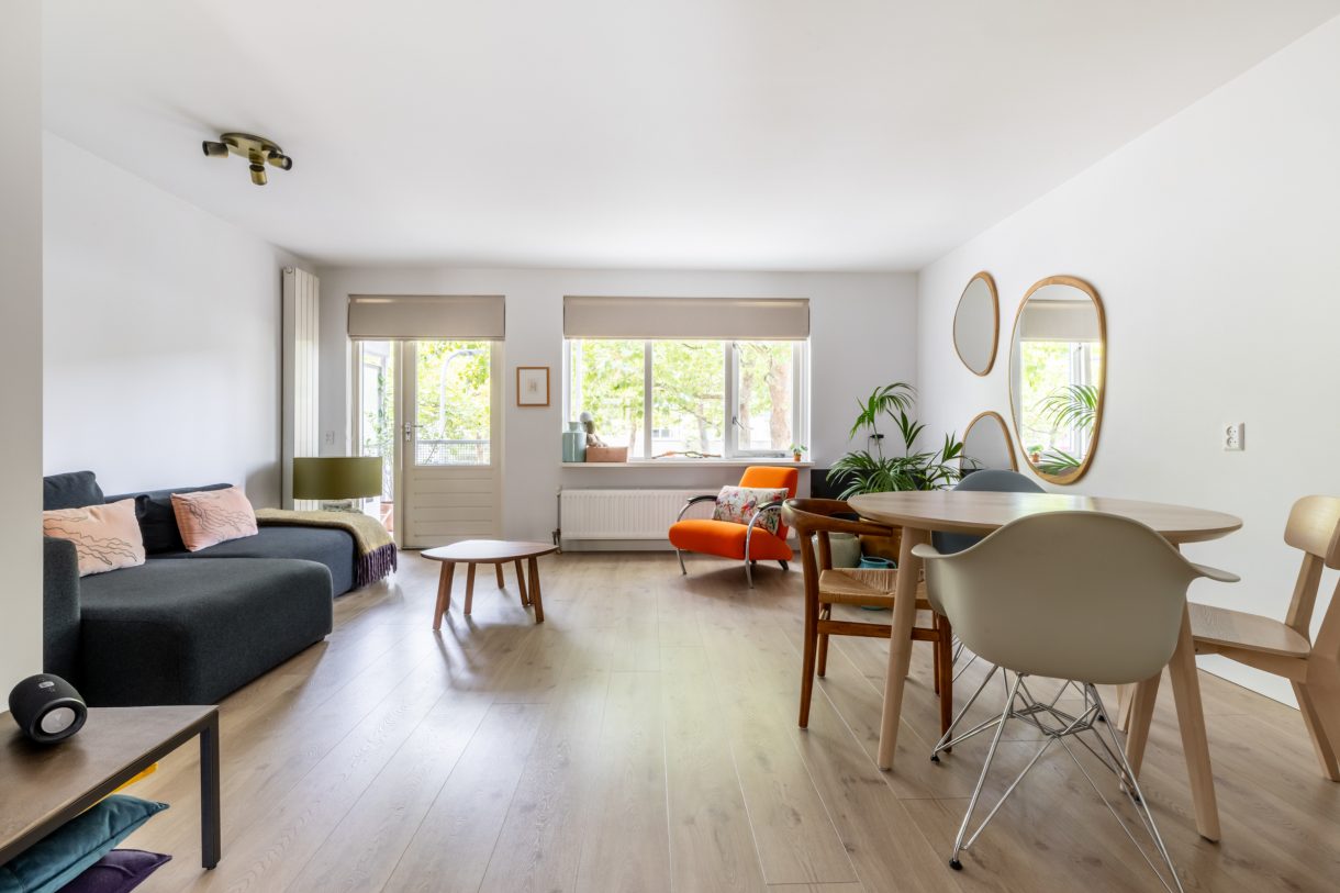 Te koop: Foto Appartement aan de Prins Willem-Alexanderplein 4 in Haarlem
