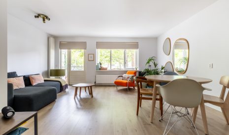 Te koop: Foto Appartement aan de Prins Willem-Alexanderplein 4 in Haarlem