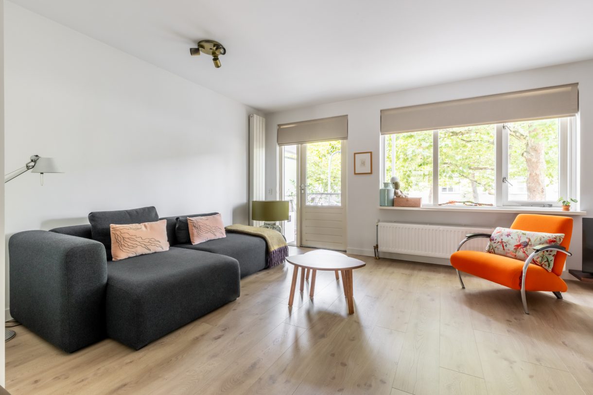 Te koop: Foto Appartement aan de Prins Willem-Alexanderplein 4 in Haarlem
