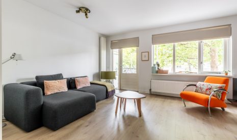 Te koop: Foto Appartement aan de Prins Willem-Alexanderplein 4 in Haarlem