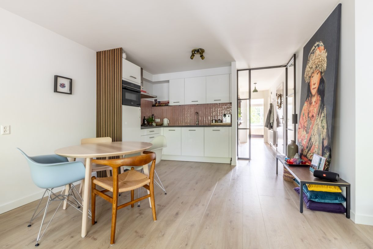 Te koop: Foto Appartement aan de Prins Willem-Alexanderplein 4 in Haarlem