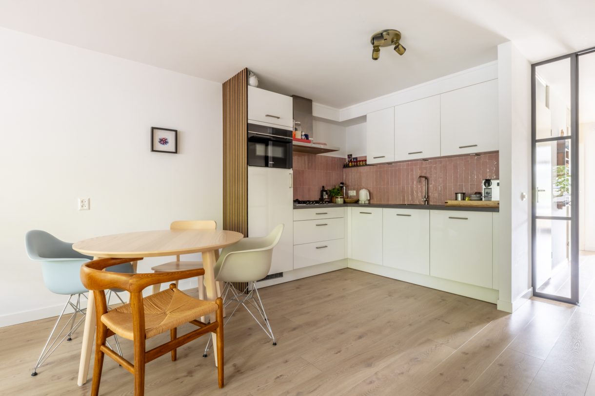 Te koop: Foto Appartement aan de Prins Willem-Alexanderplein 4 in Haarlem