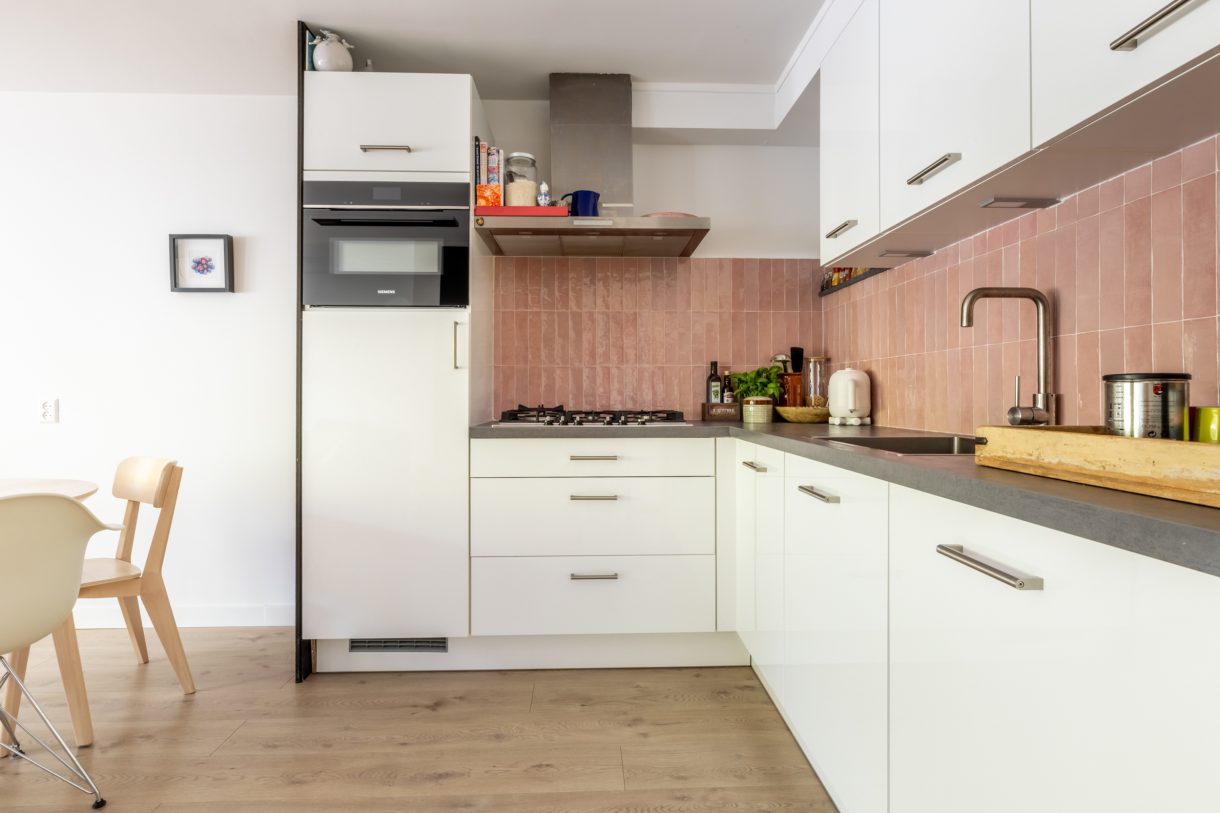 Te koop: Foto Appartement aan de Prins Willem-Alexanderplein 4 in Haarlem